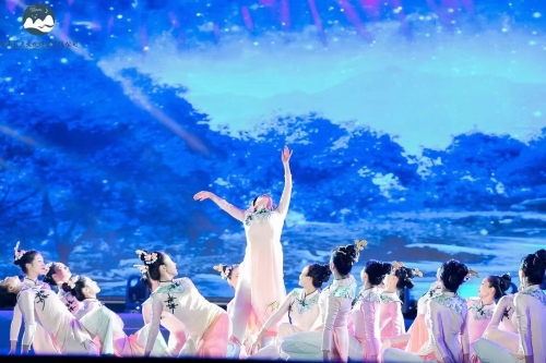 嵩明縣民營企業(yè)名片集(32)|昆明藍(lán)月文化傳媒 匠心策劃文化藝術(shù)交流新篇章